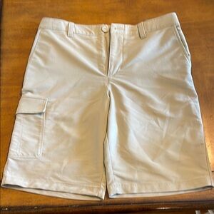 Under Armour Kids Shorts - Light Tan